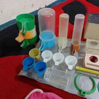 ۴ عدد قفس پرنده|لوازم جانبی حیوانات|اصفهان, وحید|دیوار