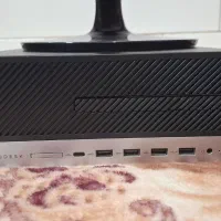 مینی کیسhp مانیتور سامسونگ فروش فوری|رایانه رومیزی|کازرون, |دیوار