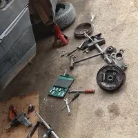 تعمیرجلوبندی انواع خودرو