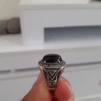 انگشتر نقره اصل