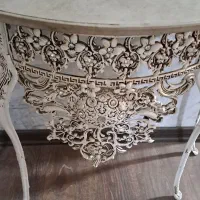 آیینه و شمعدان