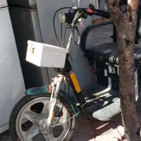 موتور سه چرخ برقی بزرگسال