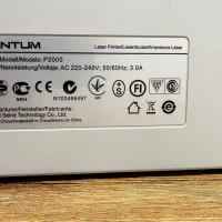 پرینتر pantum p2000|پرینتر، اسکنر، کپی، فکس|شیراز, زند|دیوار