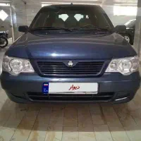 پراید ۱۱۱ مدل ۹۸ شاسی پلمپ