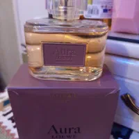 عطر زنانه aura اصل