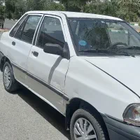 ماشین پراید مدل ۸۲
