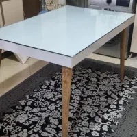میز غذاخوری ناهارخوری ۴نفره ۶نفره