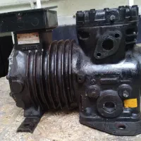 دستگاه کمپرسور چیلر سردخانه صنعتی