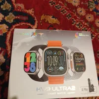 ساعت هوشمند ultra2 hw9