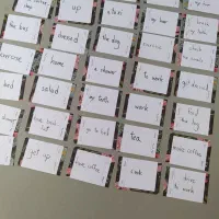 مدرس زبان انگلیسی