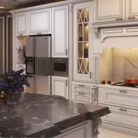 طراحی دکوراسیون داخلی کابینت و تی وی وال TV Wall