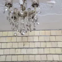 لوستر برنز 4عدد