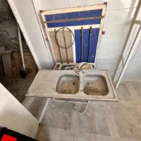 سینک ظرفشویی دوقلو