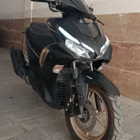 آیروکس R155 گلکسی نیرو موتور
