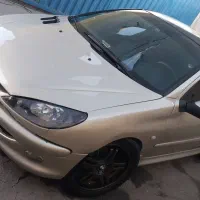 ۲۰۶ تیپ ۳ عروسک لوازمی|خودرو سواری و وانت|قنوات, |دیوار