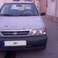 پراید مدل ۸۴