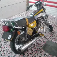 موتور هندا 125 مزایده
