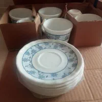 سوپخوری و کاسه ارکوپال|ظروف سرو و پذیرایی|مسجد سلیمان, |دیوار