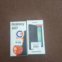 گوشی سامسونگ a06 و a07