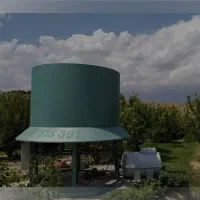 سامانه های ضدتگرگ وسرمازدگی باغات|ماشین‌آلات صنعتی|ارومیه, |دیوار