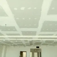 نقاشی و رنگ کاری واجرای بتونه کناف