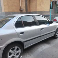 فروش سمند EF7 مدل ۸۸