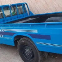 فروش نیسان دوگانه اپشنال|خودرو سواری و وانت|ایذه, |دیوار