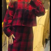 کراپ دامن یلدایی