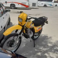 تریل XL150پیشرو مدل ۹۳|موتورسیکلت|کرمانشاه, |دیوار