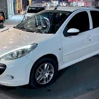 پژو207 مدل 98بیرنگ
