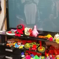 lcd46اینچ دوچرخه ثابت