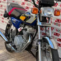 هندا ۱۲۵ مدل ۹۵