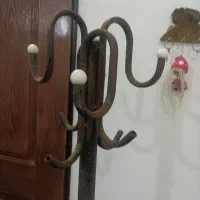 چوب لباسی|مبلمان خانگی و میز عسلی|همدان, |دیوار