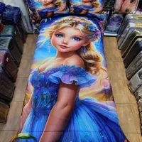 فروش روتختی پرنسس پکلایف شانل مخمل اصل|رختخواب، بالش، پتو|اهواز, گلستان|دیوار