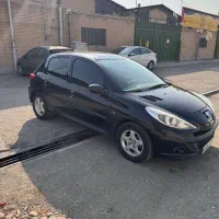 207 دنده ای پانا مدل۱۴۰۰|خودرو سواری و وانت|تهران, شهرک چیتگر|دیوار