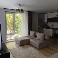 مبل پازلی موبلینکس ۴ تیکه در حد نو