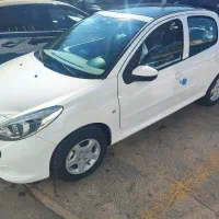 207 پانوراما سقف شیشه