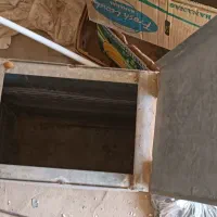 مخزن فلزی ضد زنگ ۶۰ لیتری|مصالح و تجهیزات ساختمان|کرمان, |دیوار