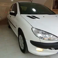 206سفید مدل95