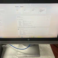 All in one hp 'آل این وان نسل 6 گرافیک دار