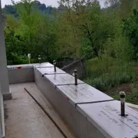 ویلای. ویو. دار جنگلی فوق.استخر دار|فروش خانه و ویلا|سیاهکل, |دیوار