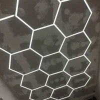 لاین نوری/لاینر/نور خطی نصب و فروش