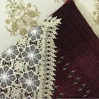 یک جفت پشتی ترکمن دست بافت|پشتی|تهران, خانیآباد|دیوار