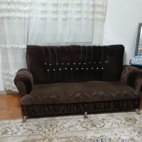 فروش فوری مبل سالم|مبلمان خانگی و میز عسلی|رشت, تازه آباد|دیوار