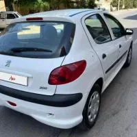۲۰۶ تیپ ۵ مدل ۹۶