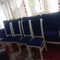 مبل راحتی هفت نفره