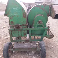 خرمان کوب|ماشین‌آلات صنعتی|شباب, |دیوار