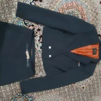 کت وشلوار مشکی سایز۳۶دخترانه