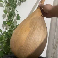 دوتار کاسه بزرگ فوق العاده باکیفیت خوشصدا|سازهای سنتی|بجنورد, |دیوار