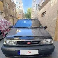 پراید ۱۳۱ مدل ۹۰ هیدرولیک